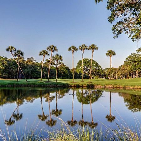 Courtside 1640 Villa Đảo Đảo Seabrook Island Ngoại thất bức ảnh