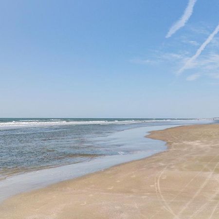 Courtside 1640 Villa Đảo Đảo Seabrook Island Ngoại thất bức ảnh