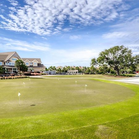 Courtside 1640 Villa Đảo Đảo Seabrook Island Ngoại thất bức ảnh