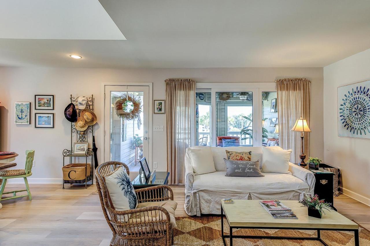 Courtside 1640 Villa Đảo Đảo Seabrook Island Ngoại thất bức ảnh