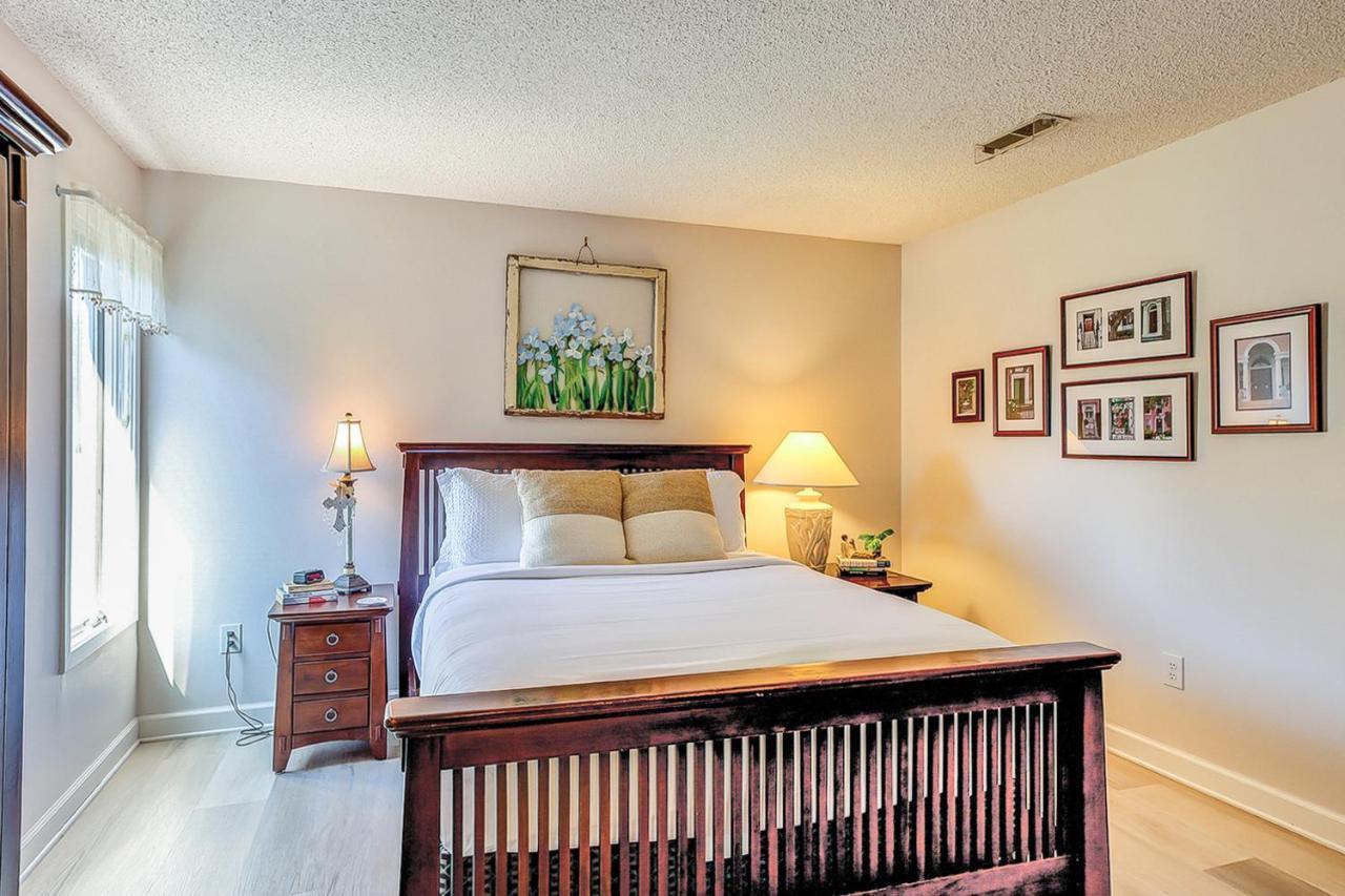 Courtside 1640 Villa Đảo Đảo Seabrook Island Ngoại thất bức ảnh